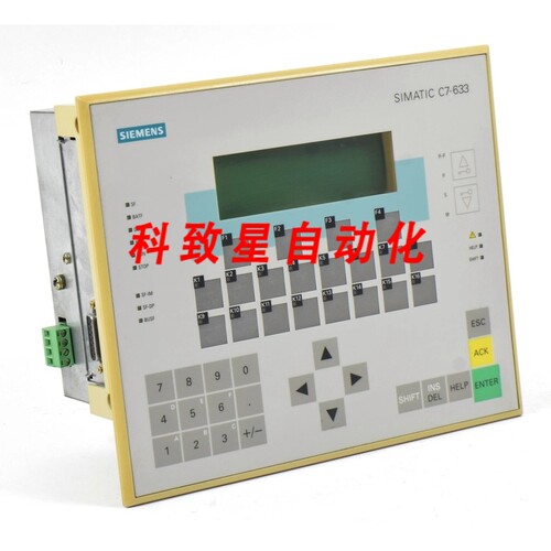 工业配件C7-633 P 6ES7 633-1DF02-0AE3 6ES7633-1DF02-0AE3