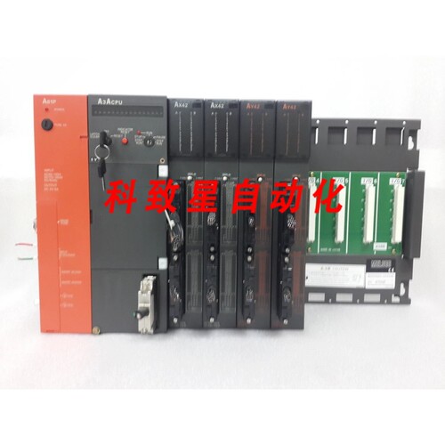 工业配件PLC A3A CPU A61P POWER AX42 AY42
