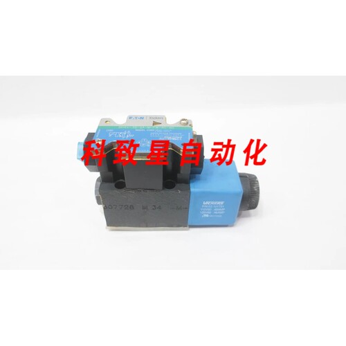 工业配件DG4V-3S-2A-M-FW-B5-60 方向控制阀120V-AC 5000PSI