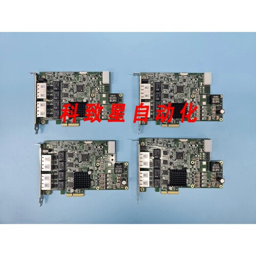 工业配件PCIE-GIE74 51-18531-0A10 采集卡