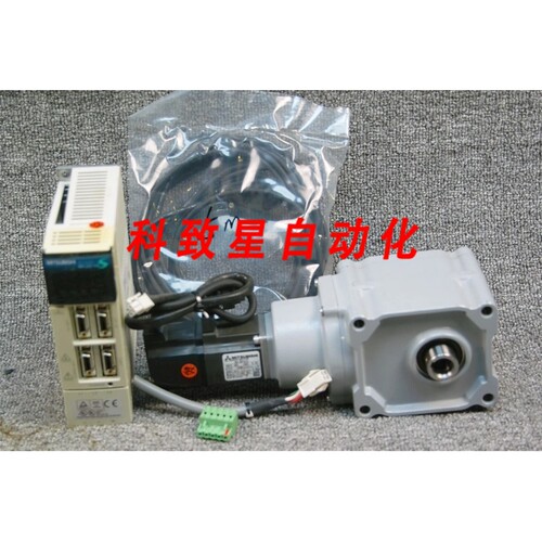 工业配件伺服驱动器MR-J2S-10A HC-KFS13 AF2SZ15-120H100S1