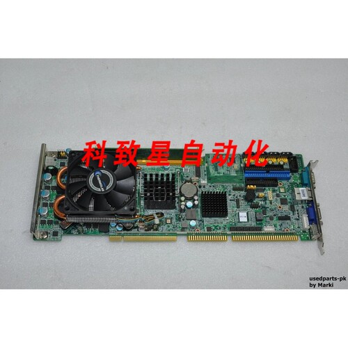工业配件PCA-6010 REV.A1 CPU板PCA-6010 BIOS V1.14 INTEL(R) PE