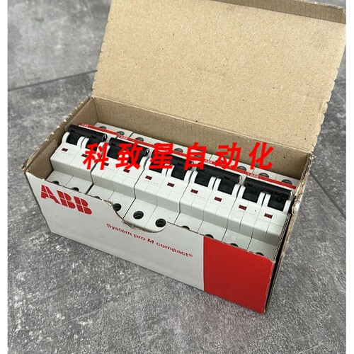 工业配件S202M-K16 2CDS 272 001 R0467 QTY5 NO/2895