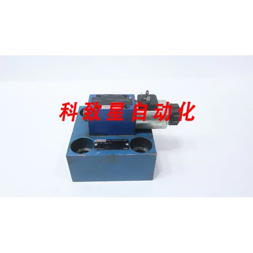工业配件4WE6D62/EG24N9K4/V LFA40WEA-71液压方向控制阀