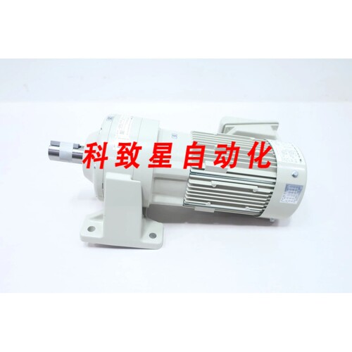 工业配件CNHM02-5097DR-AV-175 齿轮电机1/4HP 28MM 480V-AC 3PH