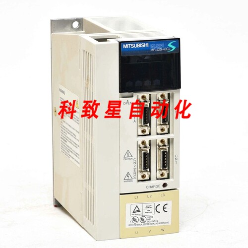 工业配件伺服驱动器MR-J2S-40CL