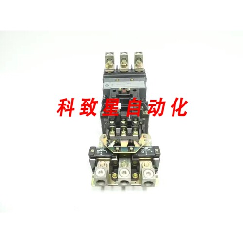 工业配件509-FOD SIZE 5 全电压启动器115-120V-AC 200HP