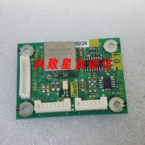 工业配件RMN-278-01 BOARD