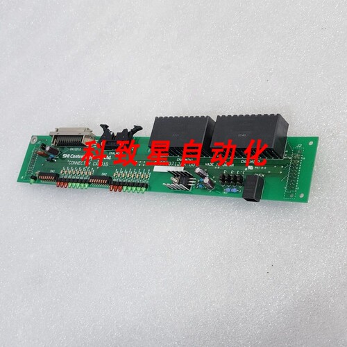 工业配件SHI控制连接卡1B CMC550712AA G01