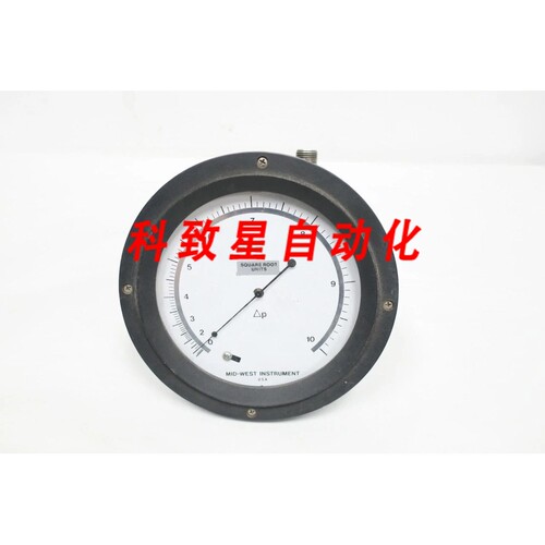 工业配件106CE-03-00 差压表0-10SQ-ROOT