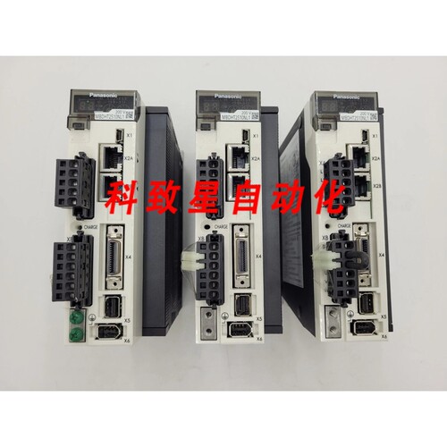工业配件MBDHT2510NL1 伺服驱动器