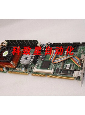 工业配件SBC PC IPC SBC81822 REV:A6 VER.A39.10.0.0 CPU 2.80GH