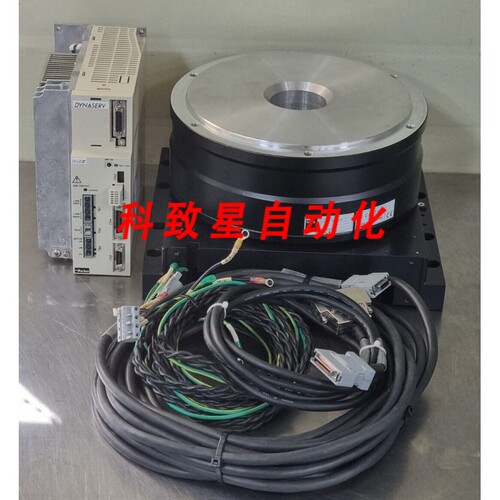 工业配件DYNASERV DD SERVO CONTROLLER UD1AG3+ACTUATOR DM1A050