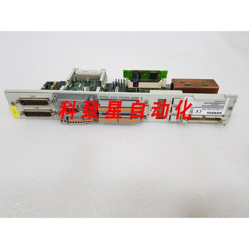工业配件6SN1118-1NH01-0AA0 6SN1114-0NB00-0AA1