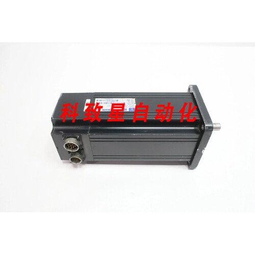 工业配件DXE-455CB 伺服电机240V-AC 3000RPM 1.95HP 3PH