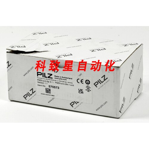 工业配件PILZ安全开关PSEN SL-0.5P 3.1/PSEN SL-0.5FM 1UNIT 570