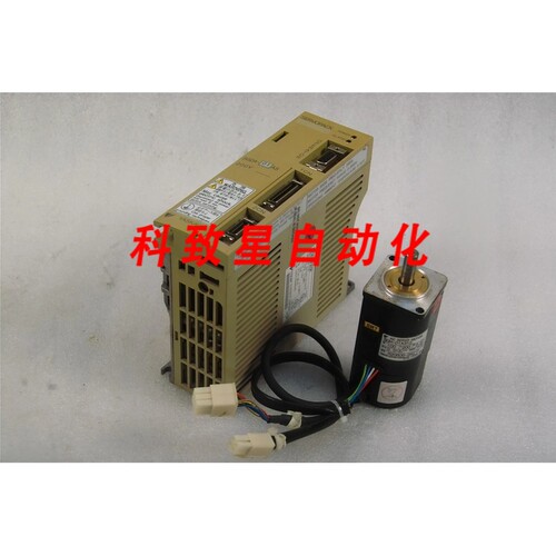 工业配件伺服电机SGDA-01AS SGM-01A312