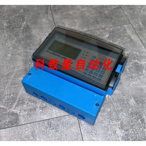 工业配件NIVUS NIVUMASTER LFP LEVEL MONITORING LEVEL NO/2639