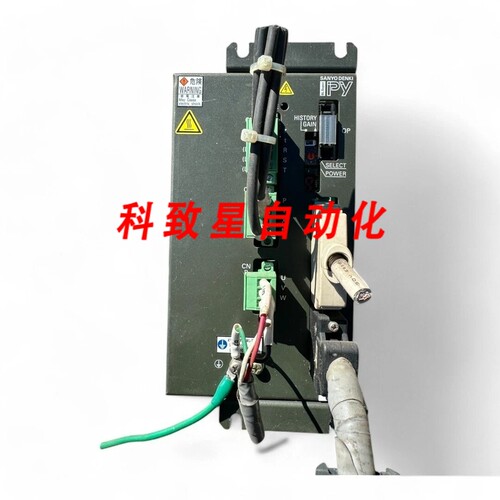 工业配件PY2A050A PY2A050A6P21P01 伺服放大器