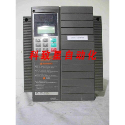 工业配件FRN7.5G11S-2 逆变器3PH