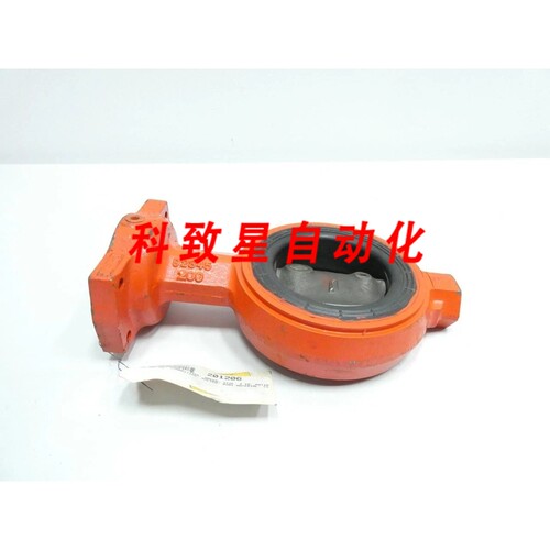 工业配件CRANE 21F-FRB MONARCH 钢对夹蝶阀4IN 200