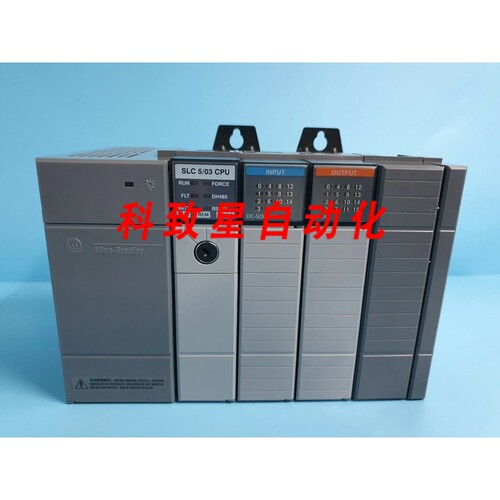 工业配件AB 1746-A4 1746-P1 1747-L532 1746-IV16 1746-OW16 PLC