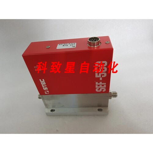 工业配件STEC SEF-550 SEF-551 质量流量计 GAS:N2 100SLM