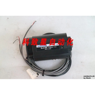 工业配件SLA-880 CCTV变焦镜头8-80MM 1:1.2