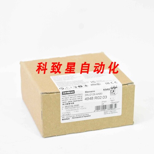 工业配件过载继电器11.16A 3RU2126-4AB0 3RU2 126-4AB0