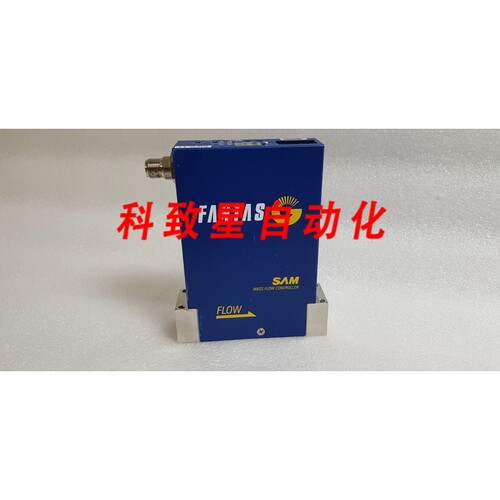 工业配件SAM FANTAS 流量控制器2480G1 JX1MC-UGD21 NH3 2SLM