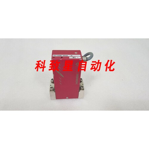 工业配件STEC 流量控制器SEC-F750BM A1 30SLM GAS:N2