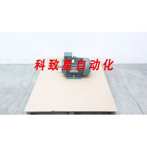 工业配件193312.60 C132T34FZ46A电机DF132F 10HP 3535RPM 1-1/2I