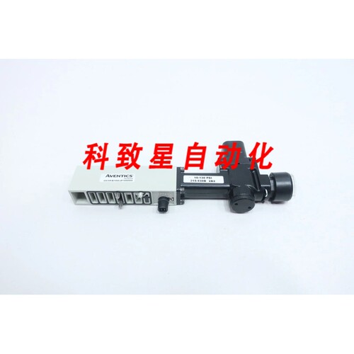 工业配件051RS100JP00000 气动调节阀10-30PSI