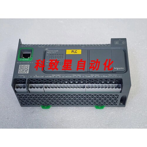工业配件TM200CE40R PV:07 RL:10 SV:1.6.2