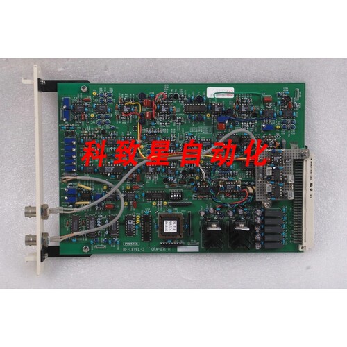 工业配件RF-LEVEL-3 OPA-071-01 BOARD