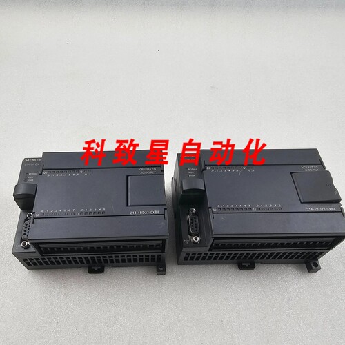 工业配件CPU 224 CN 6ES7 214-1BD23-OXB8