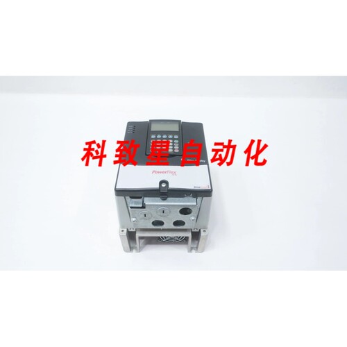 工业配件20AD8P0A3AYNAEG0 POWERFLEX 70 DRIVE 5HP 432-528VAC 0
