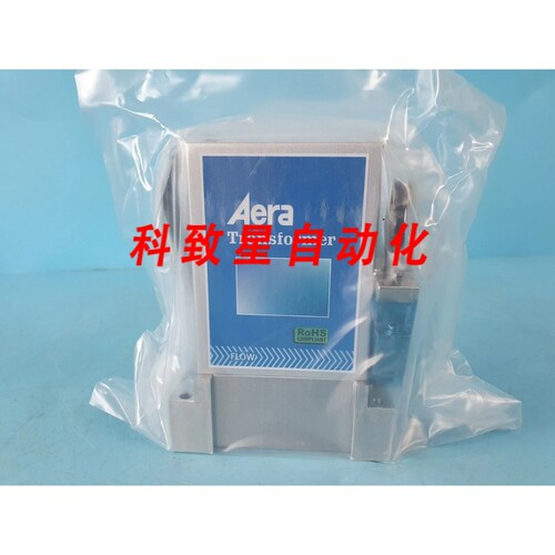 工业配件AERA TC FC-PAR7850CY-BF 1.2SLM SF6 MFC流量控制器