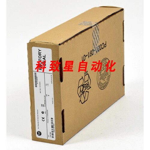 工业配件SLC 远程I/O 扫描器模块1747-SN