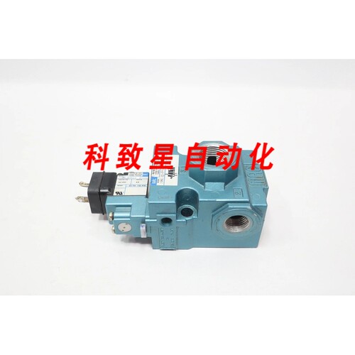 工业配件MAC 56C-33-611JJ电磁阀24V-DC