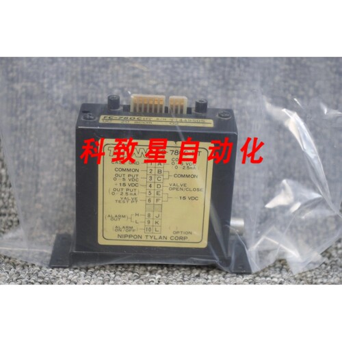 工业配件UC FC-780C-HT 20 SCCM O2 MFC 流量控制器