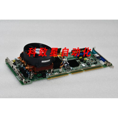工业配件PCA-6010 REV.A1 CPU BOARD BIOS V1.14 INTEL(R) CORE(R