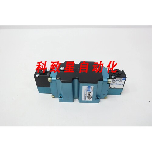 工业配件MAC 6541B-000-PM-111DA 气动电磁阀150PSI 110-120V-AC