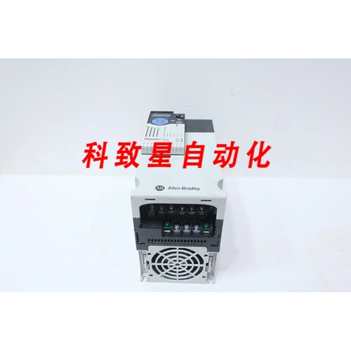 工业配件25B-D024N104 POWERFLEX 525 DRIVE 15HP 323-528VAC 0-4