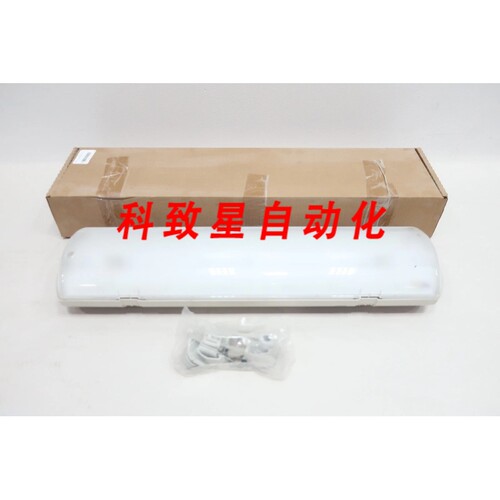 工业配件BEGHELLI BS100LED2HTLOWT40120-277V VAPOR TIGHT LIGHT