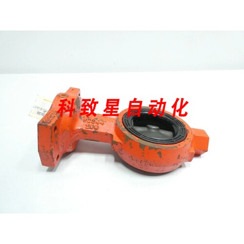 工业配件CRANE 21-FRB MONARCH 钢对夹蝶阀3IN 200