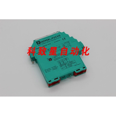 工业配件ELECTRODE RELAY KFD2-ER-1.W.LB LEVEL MONITORING DEVI