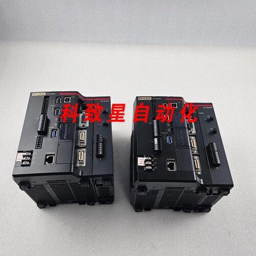 工业配件VISION SYSTEM CV-X350A CA-DC40E