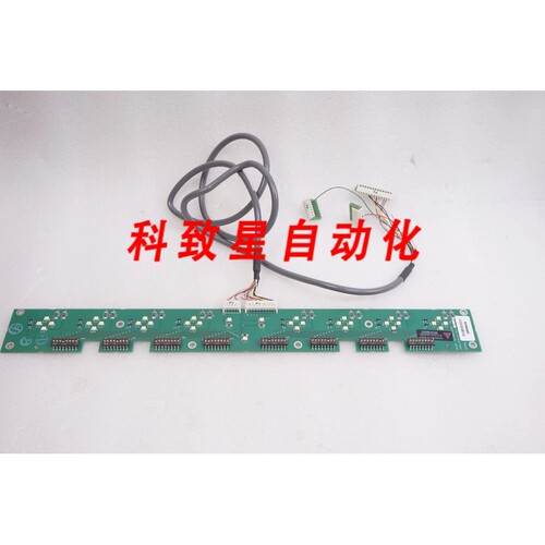 工业配件ASYST PANEL DISPLAY BOARD 3200-1170-01 REV:B FROM LO