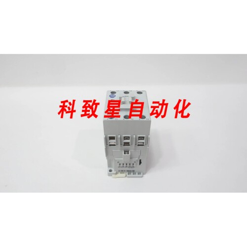 工业配件100-C43D10 SER A接触器30HP 75A AMP 120V-AC